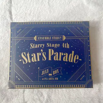 [4번째 장 확인 필요] 앙스타 스타스테4th Blu-ray