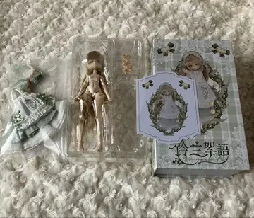 momotale 미어집 백합의 속삭임 1/8 인형