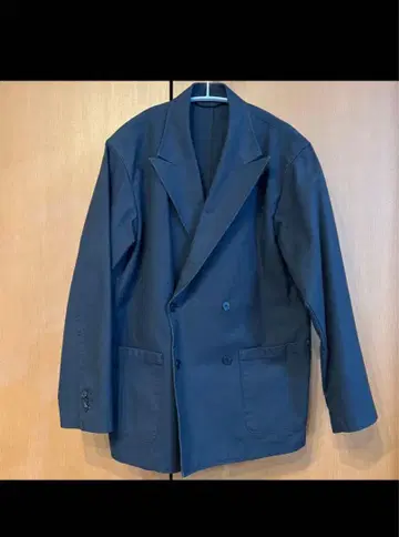 stevenalan 스티븐 앨런 4B 더블 자켓 S