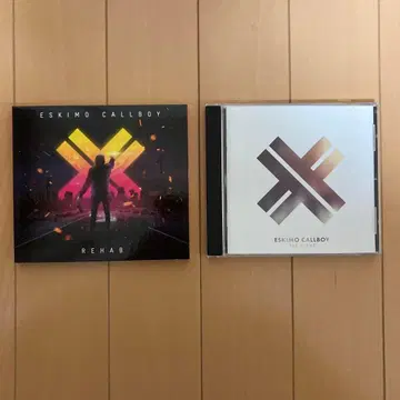 ESKIMO CALLBOY 2장 세트