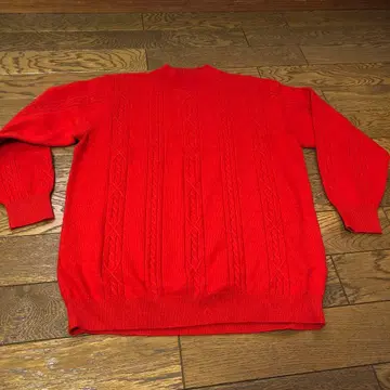 캐시미어 스웨터