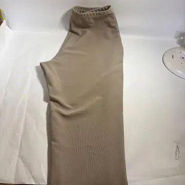 ARIKI 여성 팬츠 베이지 유키 주식회사