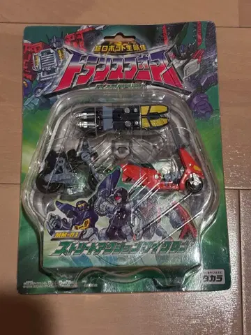 [ 미사용 새상품 ] MM-01 트랜스포머 마이크로 전설