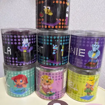 디즈니 나노블록