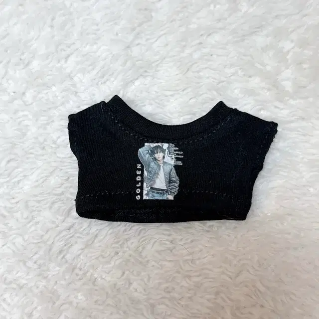 10센치 인형옷 10cm 인형옷 방탄 정국 인형옷 꾹뚜기옷