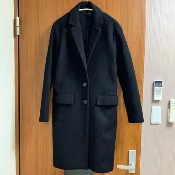 [ theory ] 캐시미어 100% 체스터 코트