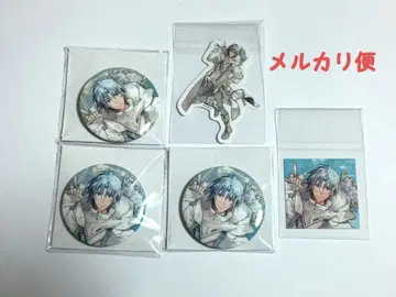 아이들리시 세븐 요츠바 타마키 3rd 앨범