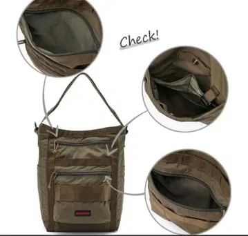 브리핑 버킷 MW BRIEFING BUCKET MW 토트백