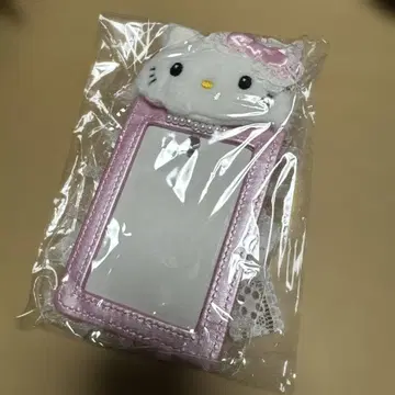 산리오 챠미키티 트레이딩 카드 케이스