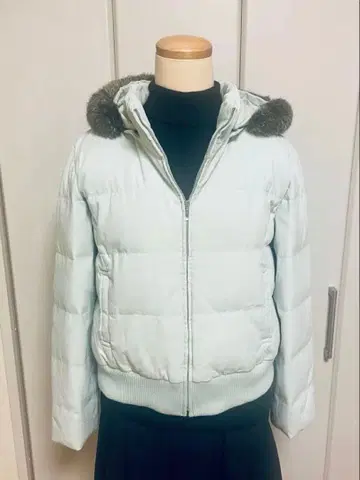 도쿄 스타일 다운 자켓