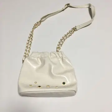 마리콰 데이지 숄더백