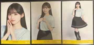 노기자카46 브로마이드 쿠보 시오리 졸업 콘서트T셔츠 컴프 카와사키 벚꽃