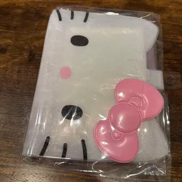 헬로키티 I Love Hello Kitty 바인더 씰북