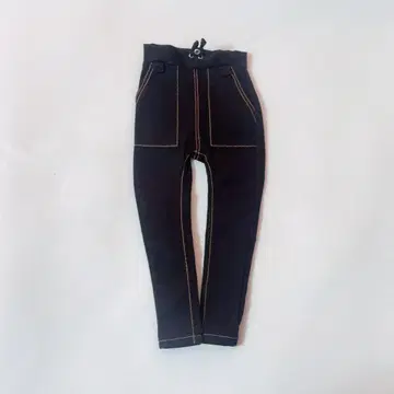 딜러제 오비츠 30 바디용 밀리터리 사루엘 팬츠 블랙