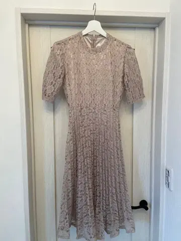 디홀릭 원피스 결혼식 파티 드레스