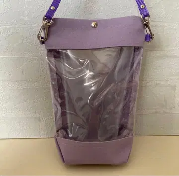 15cm 봉제 인형 인형 케이스 라벤더