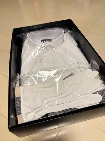 신랑 타카미 브라이덜 셔츠 5종 세트