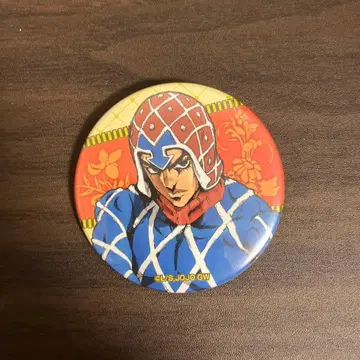 귀도 미스타 죠죠의 기묘한 모험 캔뱃지