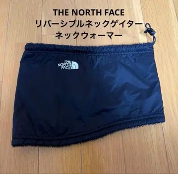 THE NORTH FACE 넥워머 블랙