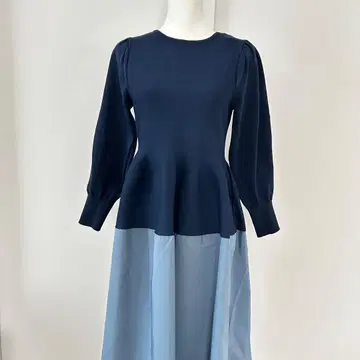 [ 택 포함 ] ichie STRAWBERRY FIELDS 니트 원피스