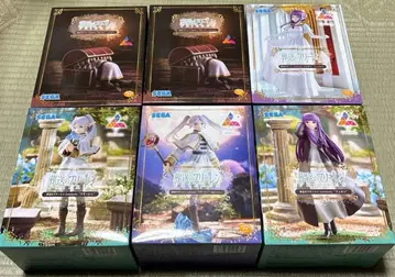 장송의 프리렌 루미나스타 luminasta 페른 프리렌 상자 손상 있음