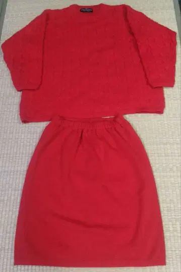 본고장 made in Finland marimekko 울 셋업