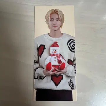 ENHYPEN WORLD 홀리데이 ver. 정원