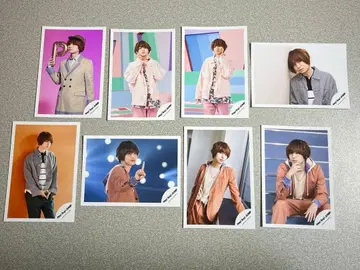Hey! Say! JUMP 공식 사진 이노오 케이 8장 세트