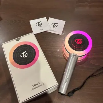 TWICE 응원봉 CANDYBONG Z