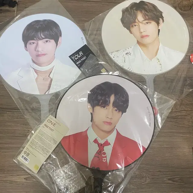 방탄소년단 뷔 우치와