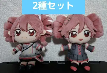 카사네 테토 누이푸리케오스와리 2종 세트