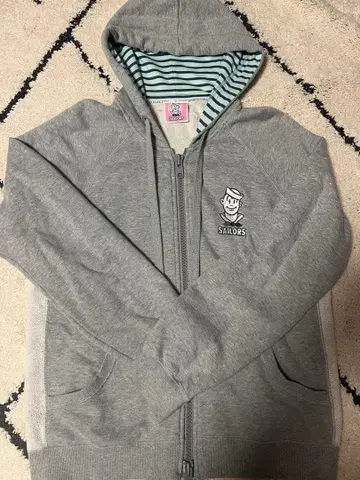 세일러즈 SAILORS 후드티 L