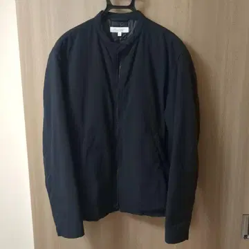 Beauty&YOUTH 유나이티드 애로우즈 충전솜 라이더 자켓 블랙