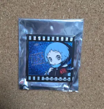 페르소나 Q2 스퀘어 홀로 캔뱃지 야마기시 후우카