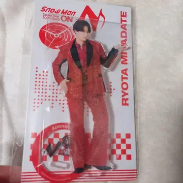 SnowMan 미야타테 료타 ON 아크릴 스탠드