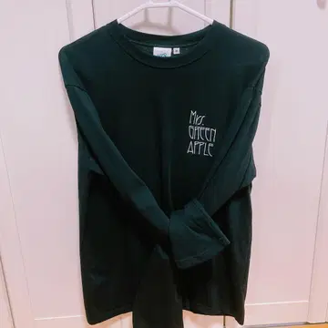 Mrs. GREEN APPLE 바벨탑 롱T 티셔츠