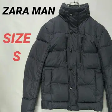 ZARA MAN 자라 다운 자켓 남성용 S