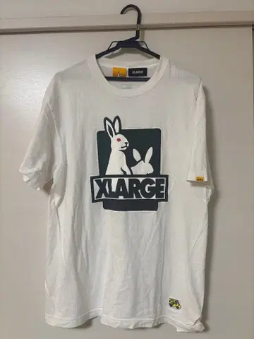 XLARGE x FR2 T셔츠