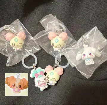 프리큐어 푸치큐어 메지루시 액세서리 키링