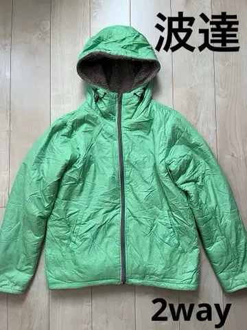 파달 점퍼 2way 리버서블 M 사이즈