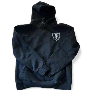 하이드로겐 HYDROGEN 블랙 후드티 M