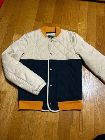 ARMANI EXCHANGE 퀼팅 자켓