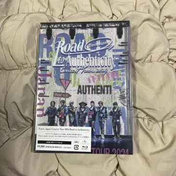 TravisJapan Road to Authenticity 일반ver
