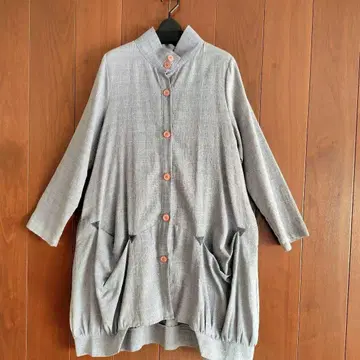 면100% 변형 직조 디자인 튜닉