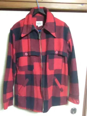 울리치 CPO 자켓