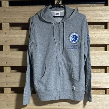 도리카무 콜라보 후드티