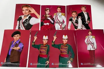 란카키 씨 하우스텐보스 가극단