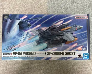 HI-METAL R VF-0A 피닉스 + QF-2200D-B 고스트