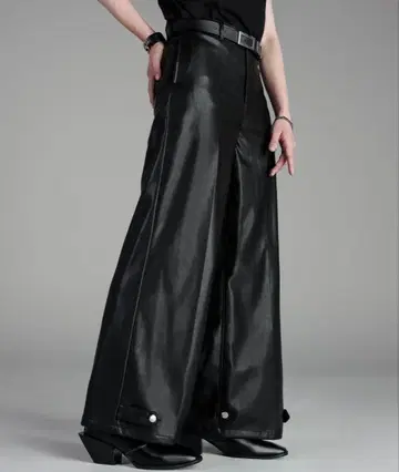 ADRER extra quality wide flare s 사이즈