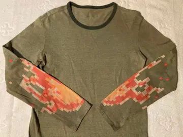 오리존티 올쏘 90s 티셔츠 긴팔